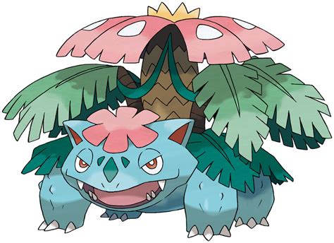 venusaur estrategia|Venusaur Pokédex: stats, moves, evolution & locations.